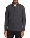 BILLY REID CHARLES DOUBLE-KNIT PULLOVER SWEATER,104-317