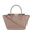 VALENTINO GARAVANI ROCKSTUD SMALL TOTE