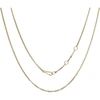 ANNOUSHKA CLASSIC 18CT YELLOW-GOLD LONG BELCHER CHAIN NECKLACE,54241619