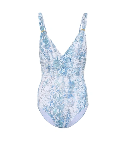 Melissa Odabash Panarea One-piece Swimsuit In Nocolor