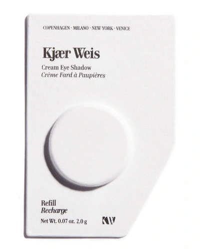 Kjaer Weis Cream Eye Shadow Refill In Gorgeous