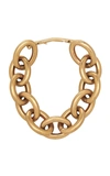 MARNI METAL LINK NECKLACE,COMV0087A0M2000