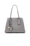 MARC JACOBS MARC JACOBS THE EDITOR BAG IN GRAY.,MARJ-WY401