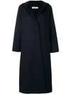 A_PLAN_APPLICATION HOODED OVERSIZED COAT