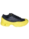 Adidas Originals Rs Ozweego Iii Two Tone Sneakers In Byellow Navy