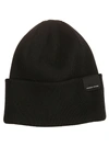 CANADA GOOSE FITTED BEANIE,10722752