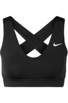 NIKE INDY STRETCH SPORTS BRA