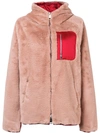 GIAMBA PATCH POCKET JACKET