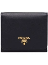 PRADA Small Leather Wallet
