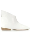 MARSÈLL LOW HEEL ANKLE BOOTS