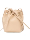 MANSUR GAVRIEL MANSUR GAVRIEL MINI MINI水桶包 - 中性色