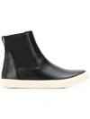 RICK OWENS ANKLE SNEAKER BOOTS