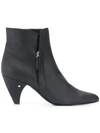 LAURENCE DACADE LAURENCE DACADE STELLA BOOTS - BLACK