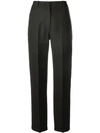 JACQUEMUS STRAIGHT TAILORED TROUSERS