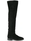 SENSO SENSO FONDA II BOOTS - 黑色