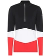 TONI SAILER LUNA JERSEY SKI TOP,P00336022