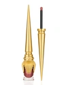 Christian Louboutin Tape A L'oeil- Metallic Eye Colour Carnelian 0.23 oz/ 7 ml In Carnelian