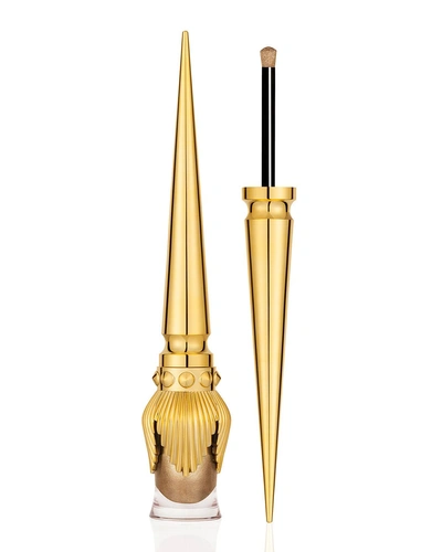 CHRISTIAN LOUBOUTIN TAPE À L'AIL METALLIC EYESHADOW,PROD141980154