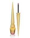 Christian Louboutin Tape À L'oeil Metallic Eye Colour Collection In Morganite