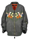 JUNYA WATANABE BOMBER EMB OVERSIZE,10723562