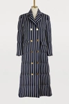 THOM BROWNE MAXI DOWN JACKET,FOD010X 04143 415