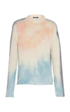 BALMAIN Tie-Dye Sweater ,RH13185K043