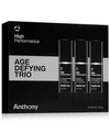 ANTHONY HIGH PERFORMANCE AGE DEFYING TRIO