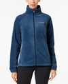 COLUMBIA PETITE BENTON SPRINGS FLEECE JACKET