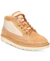 UGG MEN'S HIGHLAND FIELD WATER-RESISTANT BOOTS MEN'S SHOES