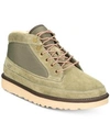 UGG MEN'S HIGHLAND FIELD WATER-RESISTANT BOOTS MEN'S SHOES