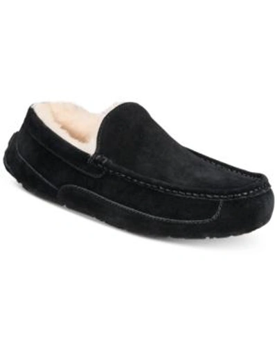 UGG MEN'S ASCOT MOCCASIN SLIPPERS