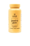 Love Wellness Good To Glow In N,a