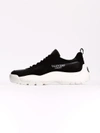Valentino Sneaker Gumboy In Black
