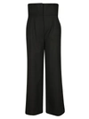 DOLCE & GABBANA TAILORED HIGH-WAISTED TROUSERS,10724014