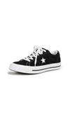 CONVERSE ONE STAR OX SNEAKERS