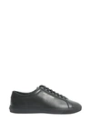 Saint Laurent Andy Low-cut Sneaker In Nero