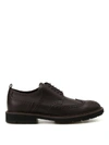 TOD'S LACED SHOES,10727945