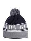 CANADA GOOSE WOOL BEANIE,10728642