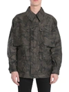 TOM FORD CAMOUFLAGE JACKET,10728119
