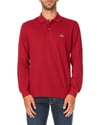 LACOSTE COTTON POLO SHIRT,10728034