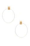 Jenny Bird Faye Medium Knockers In Two Tone