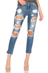 GRLFRND Karolina High-Rise Skinny Jean,GRLR-WJ201