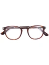 PERSOL ROUND FRAME GLASSES