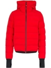 MONCLER PADDED FEATHER DOWN JACKET