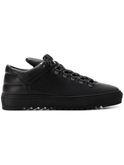 Filling Pieces Mountain Trainers In Black