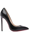 GIANNI RENZI POINTED TOE PUMPS