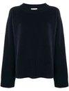 6397 6397 KNITTED SWEATER - 蓝色