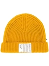 A-COLD-WALL* RIBBED BEANIE