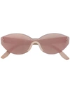 YEEZY OVAL SUNGLASSES