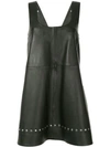 ALEXA CHUNG LOOSE FITTED DRESS